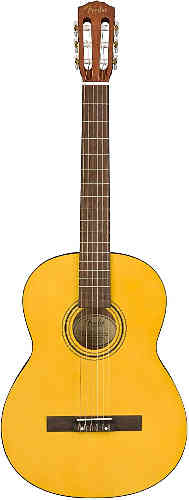 Классическая гитара Fender ESC-110 CLASSICAL  #2 - фото 2