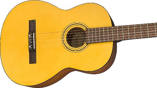 Классическая гитара Fender ESC-110 CLASSICAL  #4 - фото 4