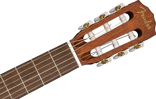 Классическая гитара Fender ESC-110 CLASSICAL  #5 - фото 5