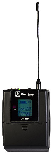 Инструментальная Радиосистема Direct Power Technology DP-200 INSTRUMENTAL  #4 - фото 4