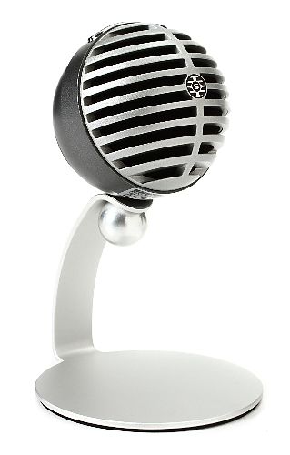 Студийный микрофон Shure MV5-DIG  #1 - фото 1
