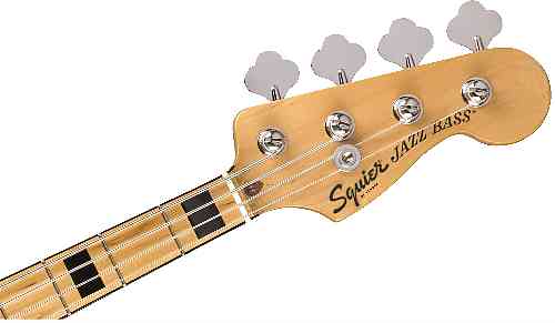 Бас-гитара Fender SQUIER SQ CV 70s JAZZ BASS MN 3TS  #5 - фото 5