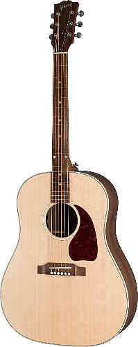 Электроакустическая гитара Gibson G-45 STUDIO ANTIQUE NATURAL #2 - фото 2