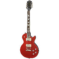 Epiphone les paul store muse scarlet red