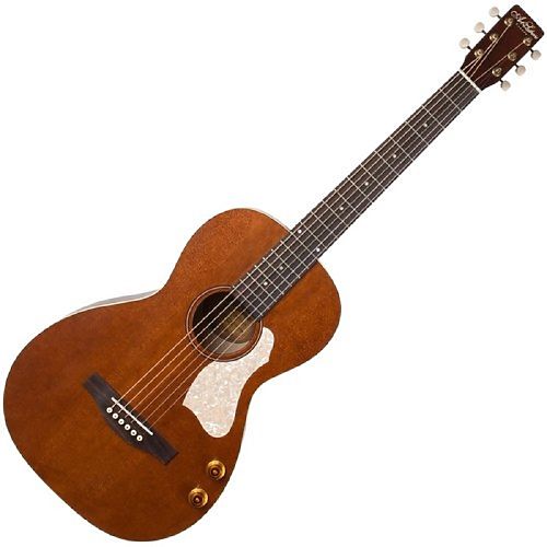 Электроакустическая гитара Art & Lutherie 047727 Roadhouse Havana Brown Q-Discrete  #1 - фото 1