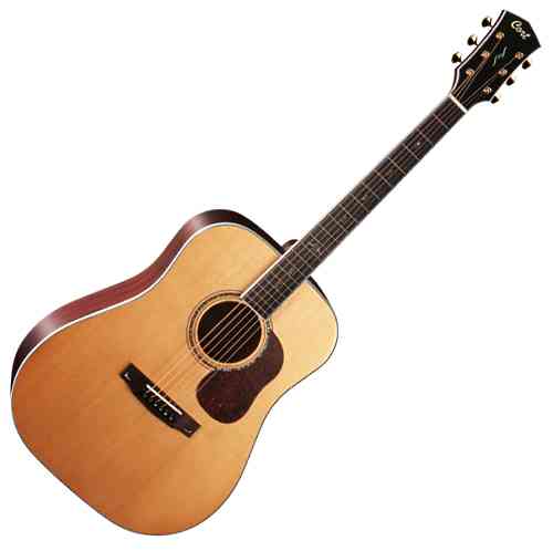 Акустическая гитара Cort Gold-D8-NAT #2 - фото 2