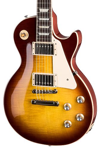 Электрогитара Gibson Les Paul Standard 60s Iced Tea  #1 - фото 1