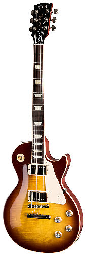 Электрогитара Gibson Les Paul Standard 60s Iced Tea  #2 - фото 2