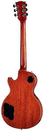 Электрогитара Gibson Les Paul Standard 60s Iced Tea  #4 - фото 4