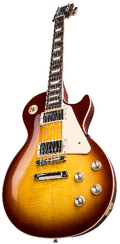 Электрогитара Gibson Les Paul Standard 60s Iced Tea  #5 - фото 5