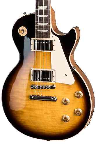 Электрогитара Gibson Les Paul Standard 50s Tobacco Burst  #1 - фото 1