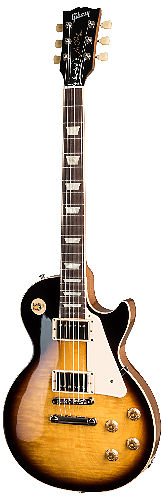 Электрогитара Gibson Les Paul Standard 50s Tobacco Burst  #2 - фото 2