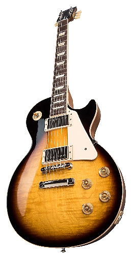 Электрогитара Gibson Les Paul Standard 50s Tobacco Burst  #5 - фото 5