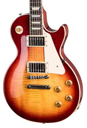 Электрогитара Gibson Les Paul Standard 50s Heritage Cherry Sunburst  #1 - фото 1