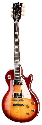 Электрогитара Gibson Les Paul Standard 50s Heritage Cherry Sunburst  #2 - фото 2