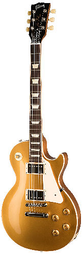 Электрогитара Gibson Les Paul Standard 50s Goldtop  #2 - фото 2