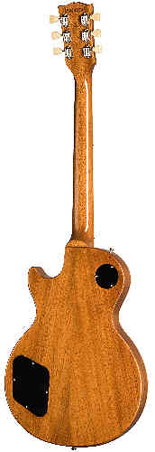 Электрогитара Gibson Les Paul Standard 50s Goldtop  #4 - фото 4