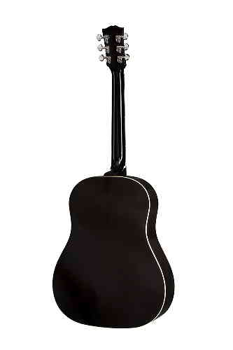 Электроакустическая гитара Gibson J-45 Standard Vintage Sunburst  #5 - фото 5