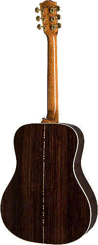 Электроакустическая гитара Gibson Songwriter Standard Rosewood Burst  #3 - фото 3