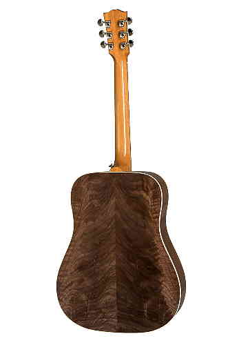 Электроакустическая гитара Gibson Hummingbird Studio Walnut Burst  #4 - фото 4