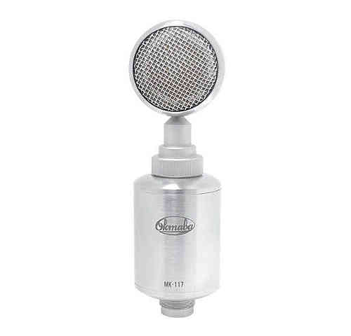 Вокальный микрофон Октава МК-117-Н  #1 - фото 1