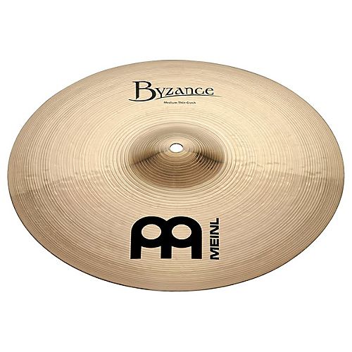 Тарелка Crash Meinl B19MTC Byzance Traditional Medium Thin  #1 - фото 1