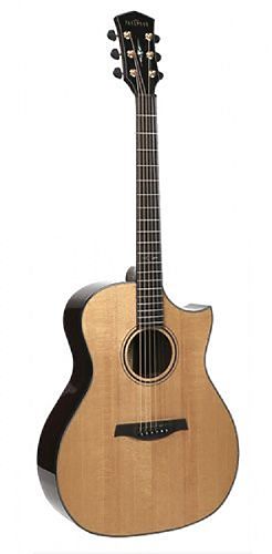 Электроакустическая гитара Parkwood GA48-NAT  #1 - фото 1