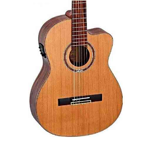Классическая гитара Ortega RCE159MN Performer Series  #1 - фото 1