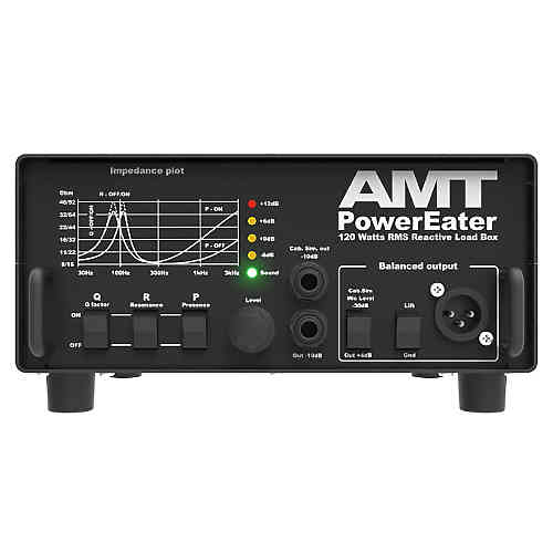 Процессор для электрогитары AMT Electronics PE-120 Power Eater 120 Load Box  #1 - фото 1