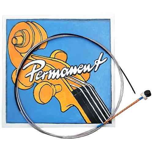 Струны для виолончели Pirastro 337080 Permanent Soloist Cello  #1 - фото 1
