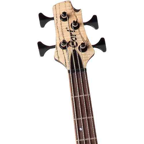 Бас-гитара Cort A4-Ultra-Ash-ENB Artisan Series  #3 - фото 3
