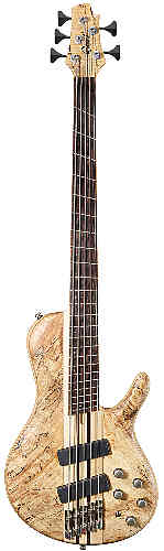 Бас-гитара Cort A5-Plus-SCMS-OPN Artisan Series  #2 - фото 2