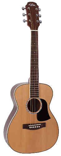 Акустическая гитара Aria AF-20-1/2 N #2 - фото 2