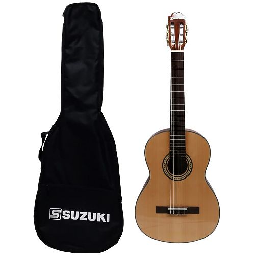Классическая гитара Suzuki SCG-11 4/4t  #1 - фото 1