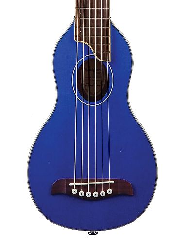 Акустическая гитара Washburn RO10STBLK  ROVER SERIES  #1 - фото 1