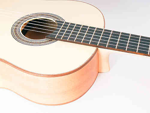Классическая гитара Hora SS500 Eco  #4 - фото 4