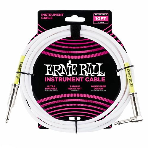 Инструментальный кабель Ernie Ball 6049  #1 - фото 1