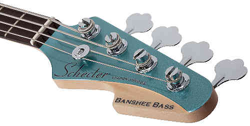 Бас-гитара Schecter BANSHEE BASS VPHB  #5 - фото 5