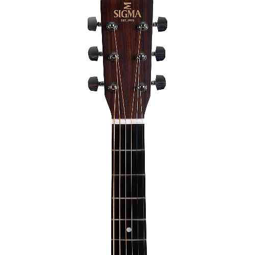 Электроакустическая гитара Sigma DMC-1E  #3 - фото 3