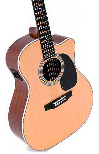 Электроакустическая гитара Sigma JMC-1E  #1 - фото 1