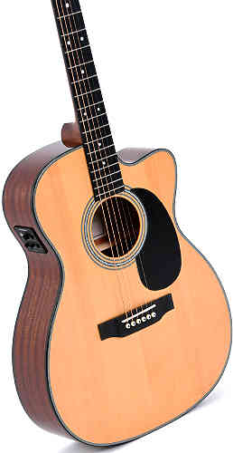 Электроакустическая гитара Sigma 000MC-1E  #1 - фото 1