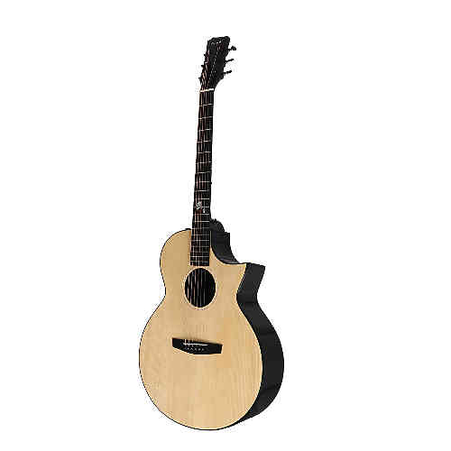 Акустическая гитара Enya EA-X2С PRO+EQ  #4 - фото 4