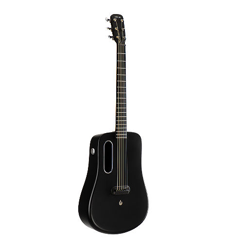 Акустическая гитара LAVA ME-2 BK #1 - фото 1