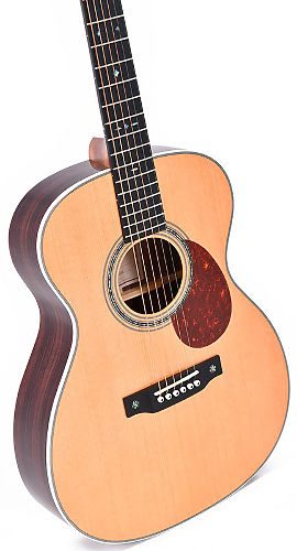 Акустическая гитара Sigma OMT-1  #1 - фото 1