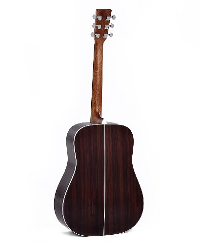 Акустическая гитара Sigma DT-1  #4 - фото 4