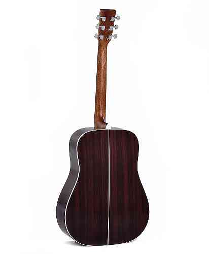 Акустическая гитара Sigma DT-1  #4 - фото 4