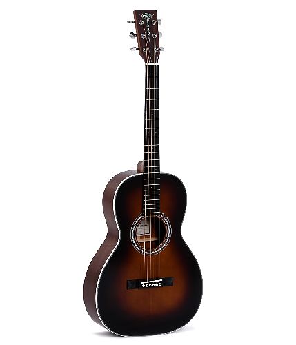 Акустическая гитара Sigma 00M-1S-SB  #2 - фото 2