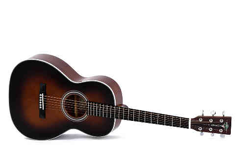 Акустическая гитара Sigma 00M-1S-SB  #4 - фото 4