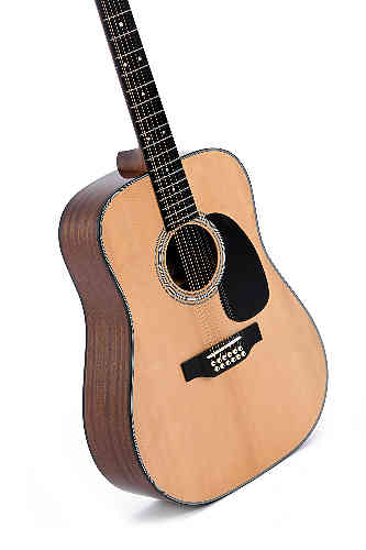 Акустическая гитара Sigma DM12-1  #1 - фото 1