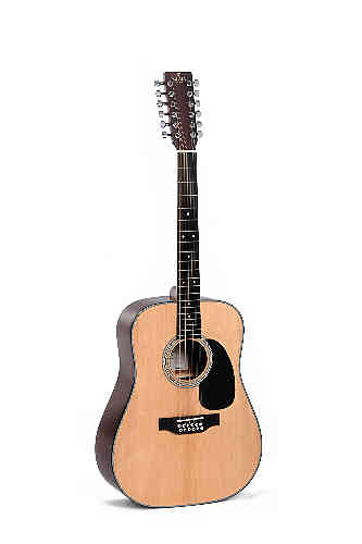 Акустическая гитара Sigma DM12-1  #2 - фото 2